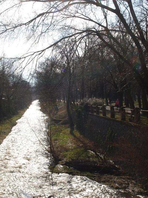 Evi Apartman Έγκερ Εξωτερικό φωτογραφία