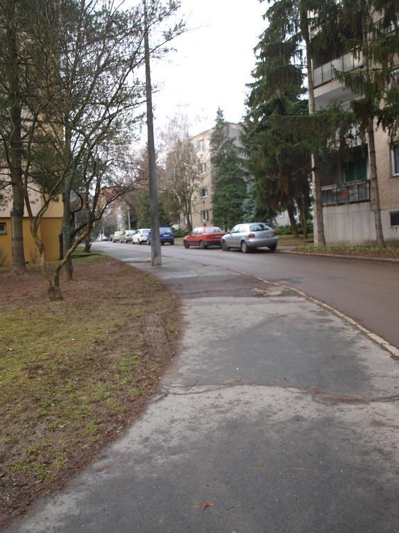 Evi Apartman Έγκερ Εξωτερικό φωτογραφία